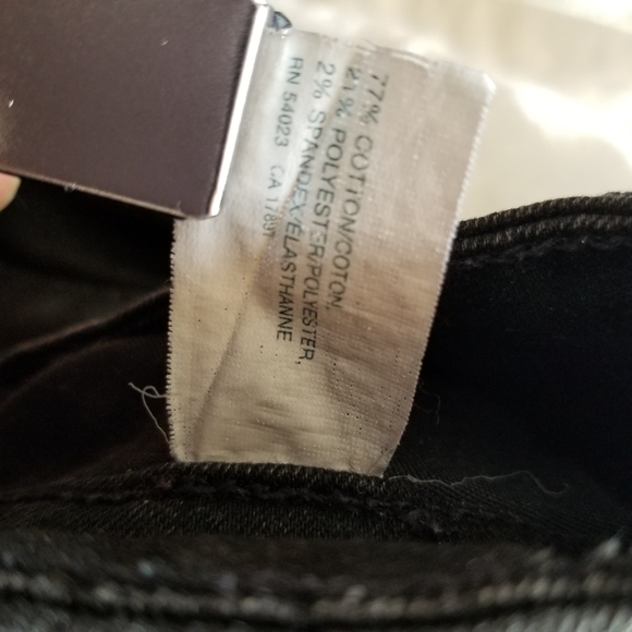 Gap Outlet Premium Super Skinny Jeans - Picture 9 of 11